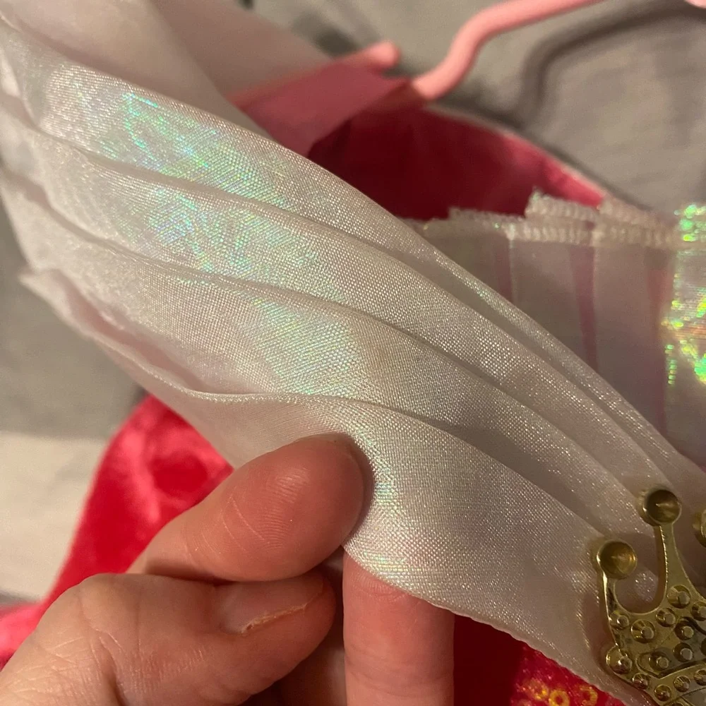 Disney Store Toddler Princess Aurora Dress - Picture 8 of 10